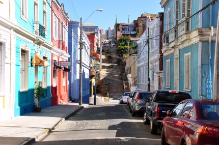 Valpareso (c) O.Boundy