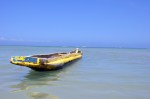 Fishing boat Morro de Sao Paulo, Brazil (c) O.Boundy