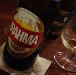 Brahma beer