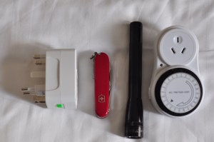 Four must have items